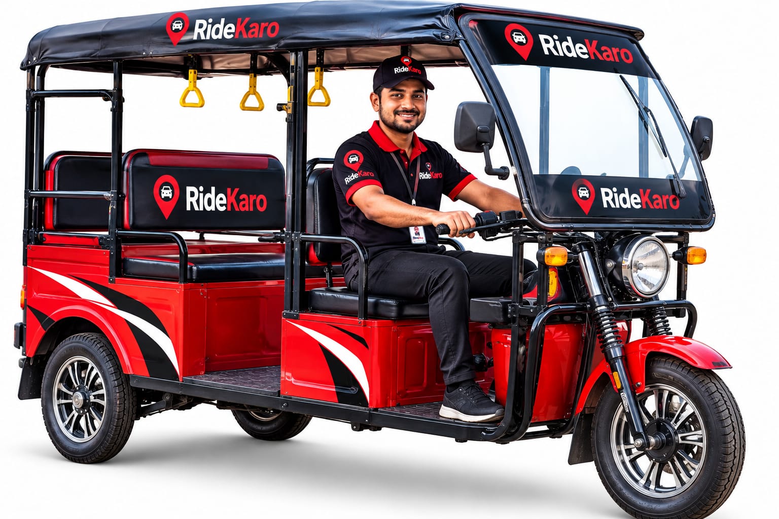 E-Rickshaw