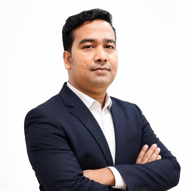 Salim Uddin — Founder & Owner, RideKaro